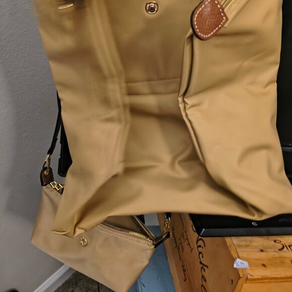 Large Le Pliage Nylon Tote & small Le Pliage Nylon Tote - Picture 12 of 16